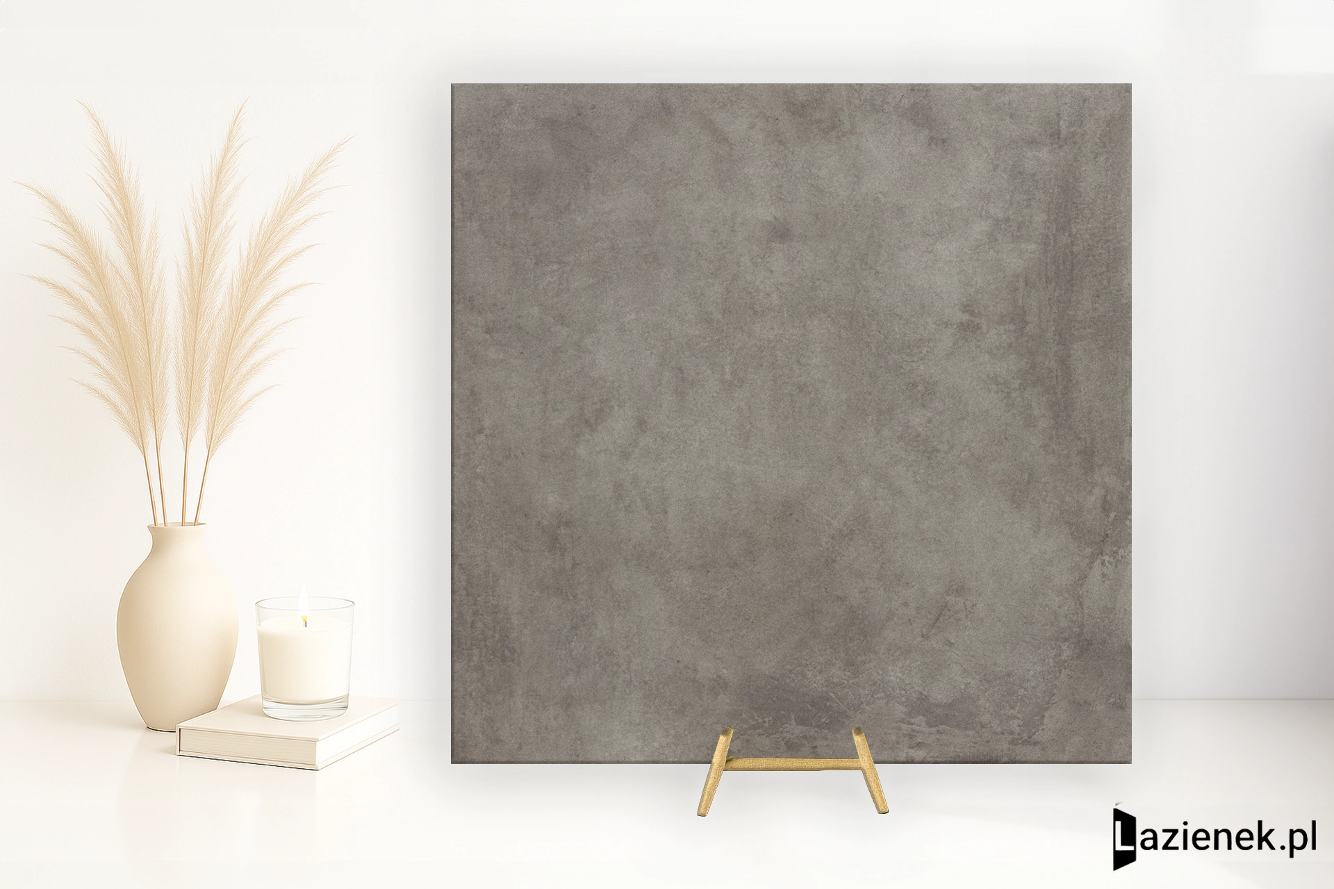 Casalgrande Padana Kerinox Sabbia połaczenie mat-poler 60x60 cm gr. 9 mm - płytka rektyfikowana/12740006